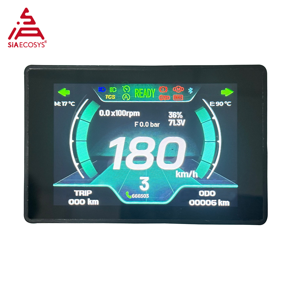 Kelly Kls7230S Controller - Nouvel arrivage SiAECOSYS SCJ3500 : Capteur