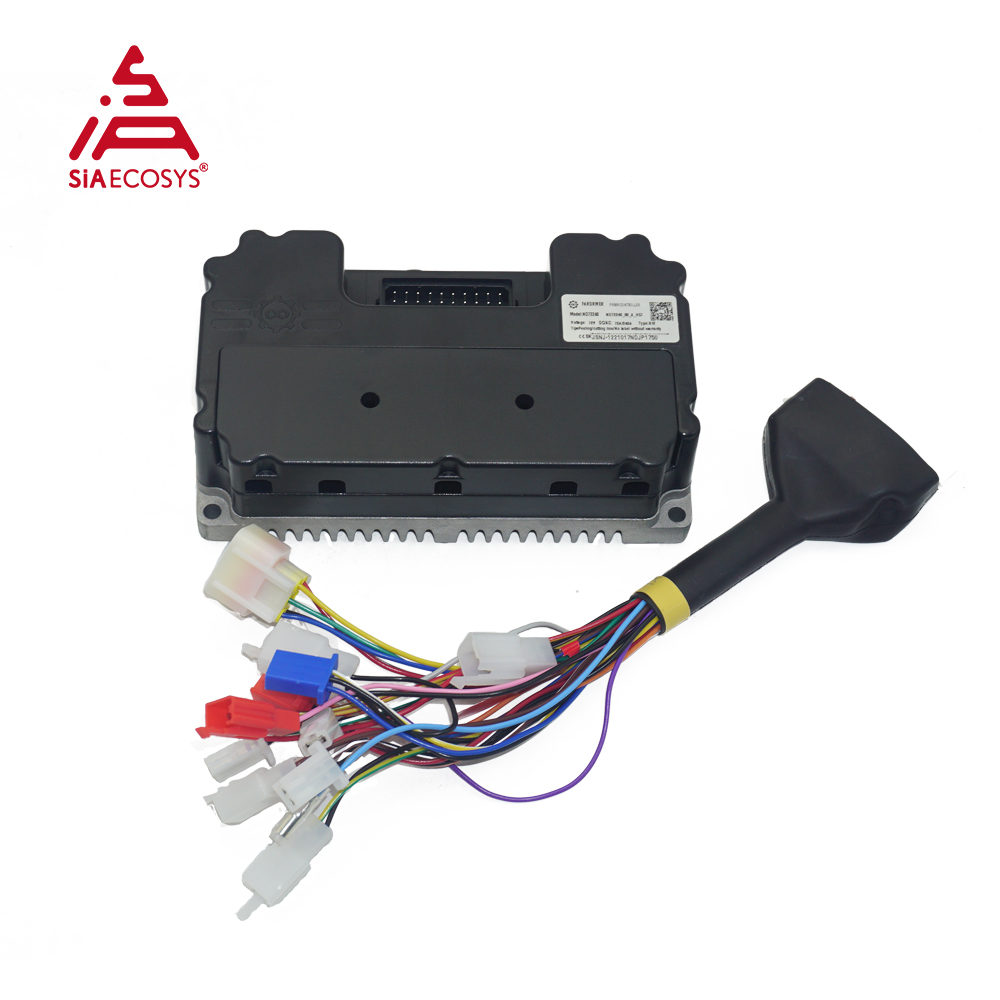 Contrôleur Fardriver ND72240 B - Kelly Kls7230S Controller avis et prix