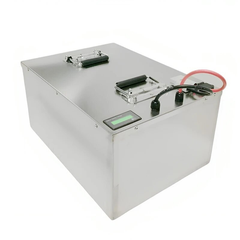 Batterie Lifepo4 72V 50Ah100Ah - 72V 40Ah Lifepo4 Battery Pack avis et prix