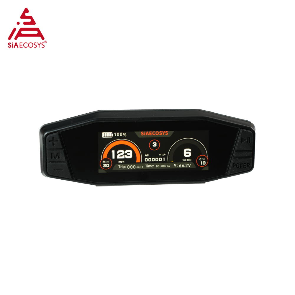 SiAECOSYS nouveau compteur de  - Kelly Kls7230S Controller avis et prix