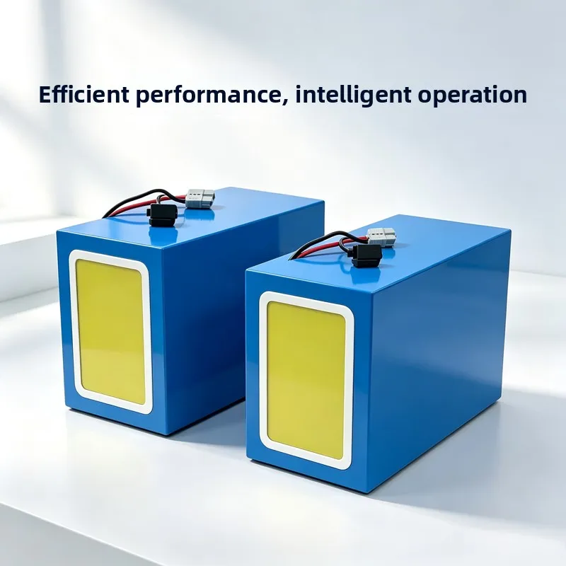 Batterie lithium-ion LiPo 72V  - 72V 40Ah Lifepo4 Battery Pack avis et prix