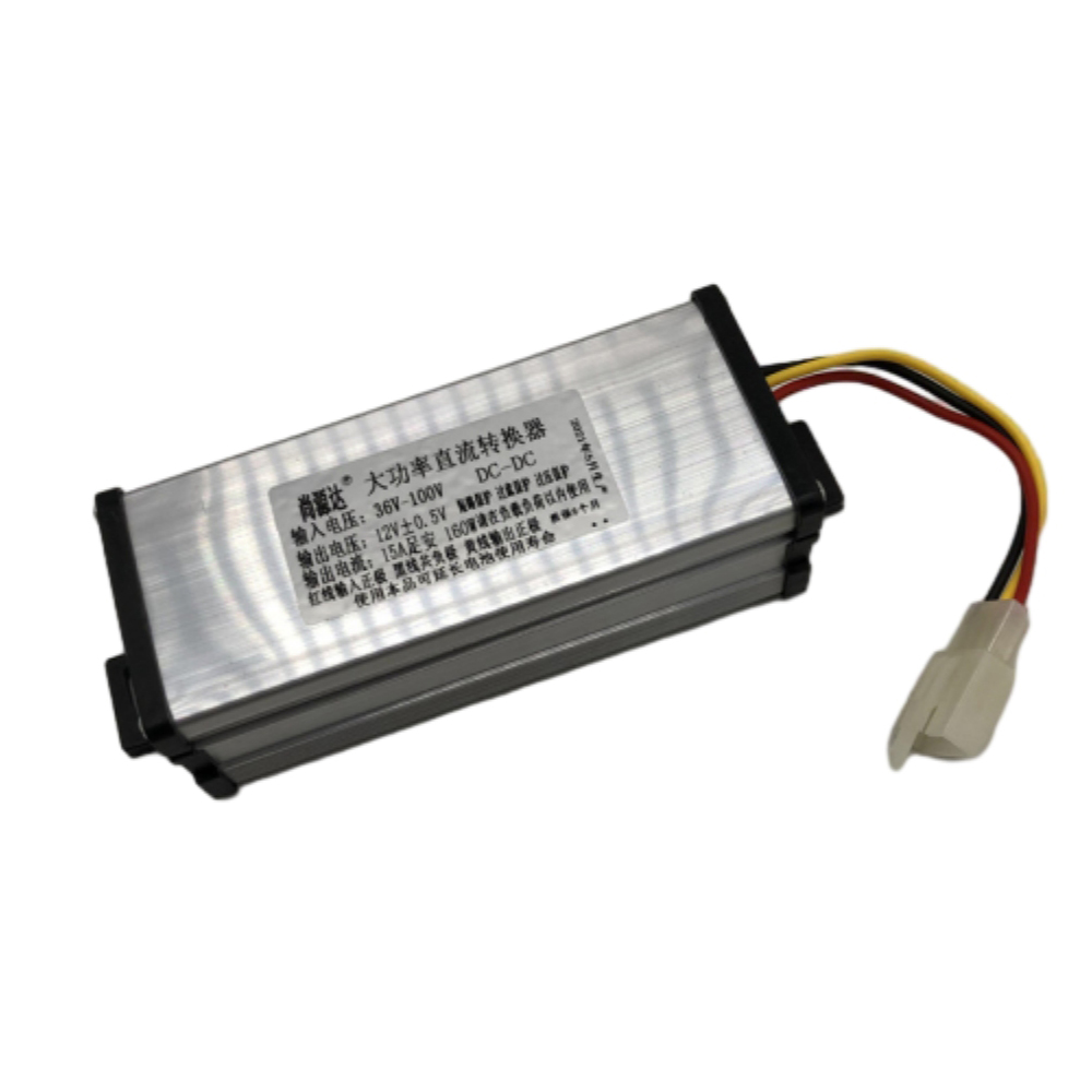 Convertisseur DC-DC 36V 48V 60 - 72V 15A Fast Charger avis et prix